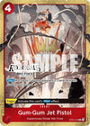 Image for Gum-Gum Jet Pistol (Online Regional 2024) [Participant] (One Piece Promotion Cards) (ST01-015) - One Piece Card Game