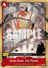 Image for Gum-Gum Jet Pistol (Online Regional 2024) [Finalist] (One Piece Promotion Cards) (ST01-015) - One Piece Card Game