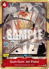 Image for Gum-Gum Jet Pistol (Offline Regional 2024) [Participant] (One Piece Promotion Cards) (ST01-015) - One Piece Card Game