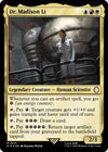 Image for Dr. Madison Li (Surge Foil) (Universes Beyond: Fallout) (531) - Magic: The Gathering