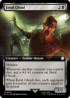 Image for Feral Ghoul (Extended Art) (Surge Foil) (Universes Beyond: Fallout) (909) - Magic: The Gathering