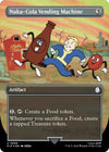 Image for Nuka-Cola Vending Machine (Borderless) (Surge Foil) (Universes Beyond: Fallout) (886) - Magic: The Gathering