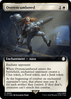 Image for Overencumbered (Extended Art) (Surge Foil) (Universes Beyond: Fallout) (895) - Magic: The Gathering