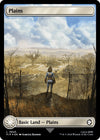 Image for Plains (0845) (Surge Foil) (Universes Beyond: Fallout) (845) - Magic: The Gathering