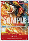Image for Shanks (Wings of the Captain) (OP06-007) - One Piece Card Game