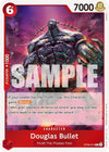 Image for Douglas Bullet (Wings of the Captain) (OP06-010) - One Piece Card Game