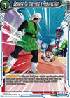 Image for Begging for the Hero's Resurrection (Beyond Generations) (BT24-052) - Dragon Ball Super: Masters