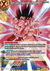 Image for Son Goku, Kaio-Ken Unleashed (Beyond Generations) (BT24-082) - Dragon Ball Super: Masters