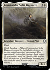 Image for Commander Sofia Daguerre (Universes Beyond: Fallout) (15) - Magic: The Gathering