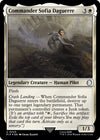Image for Commander Sofia Daguerre (Surge Foil) (Universes Beyond: Fallout) (543) - Magic: The Gathering
