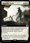 Image for Open the Vaults (Extended Art) (Universes Beyond: Fallout) (455) - Magic: The Gathering
