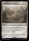 Image for Terramorphic Expanse (Surge Foil) (Universes Beyond: Fallout) (841) - Magic: The Gathering