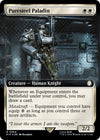 Image for Puresteel Paladin (Extended Art) (Surge Foil) (Universes Beyond: Fallout) (984) - Magic: The Gathering