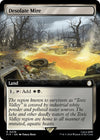 Image for Desolate Mire (Extended Art) (Universes Beyond: Fallout) (438) - Magic: The Gathering