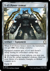Image for T-45 Power Armor (Surge Foil) (Universes Beyond: Fallout) (673) - Magic: The Gathering