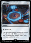 Image for Sol Ring (Surge Foil) (Universes Beyond: Fallout) (767) - Magic: The Gathering