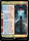Image for Vault 112: Sadistic Simulation (Universes Beyond: Fallout) (123) - Magic: The Gathering