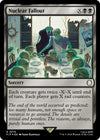Image for Nuclear Fallout (Surge Foil) (Universes Beyond: Fallout) (575) - Magic: The Gathering