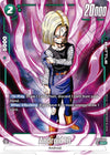 Image for Android 18 - FB01-079 (Alternate Art) (Awakened Pulse) (FB01-079) - Dragon Ball Super: Fusion World