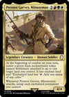 Image for Preston Garvey, Minuteman (Surge Foil) (Universes Beyond: Fallout) (536) - Magic: The Gathering