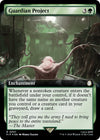 Image for Guardian Project (Extended Art) (Surge Foil) (Universes Beyond: Fallout) (997) - Magic: The Gathering