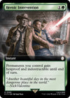 Image for Heroic Intervention (Extended Art) (Surge Foil) (Universes Beyond: Fallout) (999) - Magic: The Gathering