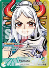 Image for Yamato (Alternate Art) (Wings of the Captain) (OP06-022) - One Piece Card Game