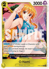 Image for O-Nami (Wings of the Captain) (OP06-101) - One Piece Card Game