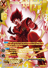 Image for Son Goku, Kaio-Ken Unleashed (Collector Booster Gold) (Beyond Generations) (BT24-082) - Dragon Ball Super: Masters