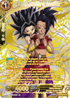 Image for Kale & Caulifla, Preparations for Potara-Fusion (Collector Booster Gold) (Beyond Generations) (BT24-107) - Dragon Ball Super: Masters