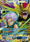 Image for Trunks, City Guardian (Collector Booster Gold) (Beyond Generations) (BT24-036) - Dragon Ball Super: Masters