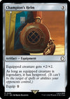 Image for Champion's Helm (Universes Beyond: Fallout) (228) - Magic: The Gathering