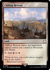 Image for Clifftop Retreat (Universes Beyond: Fallout) (258) - Magic: The Gathering