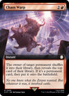 Image for Chaos Warp (Extended Art) (Universes Beyond: Fallout) (466) - Magic: The Gathering