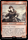Image for Crimson Caravaneer (Universes Beyond: Fallout) (56) - Magic: The Gathering