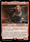 Image for Duchess, Wayward Tavernkeep (Surge Foil) (Universes Beyond: Fallout) (585) - Magic: The Gathering