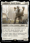 Image for Codsworth, Handy Helper (Surge Foil) (Universes Beyond: Fallout) (542) - Magic: The Gathering