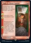 Image for Vault 21: House Gambit (Surge Foil) (Universes Beyond: Fallout) (597) - Magic: The Gathering