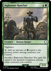 Image for Bighorner Rancher (Universes Beyond: Fallout) (73) - Magic: The Gathering