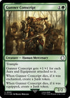 Image for Gunner Conscript (Surge Foil) (Universes Beyond: Fallout) (605) - Magic: The Gathering