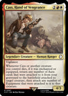 Image for Cass, Hand of Vengeance (Universes Beyond: Fallout) (97) - Magic: The Gathering