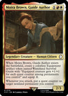 Image for Moira Brown, Guide Author (Universes Beyond: Fallout) (110) - Magic: The Gathering