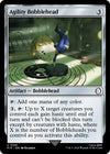 Image for Agility Bobblehead (Universes Beyond: Fallout) (126) - Magic: The Gathering