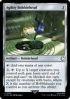Image for Agility Bobblehead (Surge Foil) (Universes Beyond: Fallout) (654) - Magic: The Gathering