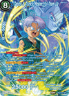 Image for Tapion & Trunks, Respectful Team-Up (SPR) (Beyond Generations) (BT24-037) - Dragon Ball Super: Masters