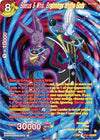 Image for Beerus & Whis, Beginnings of the Gods (SPR) (Beyond Generations) (BT24-130) - Dragon Ball Super: Masters