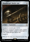 Image for Bloodforged Battle-Axe (Surge Foil) (Universes Beyond: Fallout) (754) - Magic: The Gathering