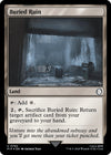 Image for Buried Ruin (Surge Foil) (Universes Beyond: Fallout) (782) - Magic: The Gathering