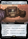 Image for Pip-Boy 3000 (Extended Art) (Universes Beyond: Fallout) (435) - Magic: The Gathering