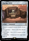Image for Pip-Boy 3000 (Surge Foil) (Universes Beyond: Fallout) (668) - Magic: The Gathering